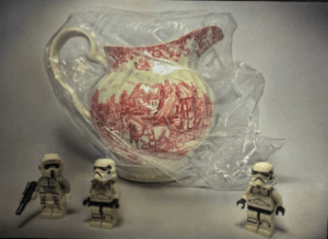 Sin Título, Luis Feo