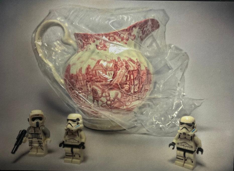 Sin Título, Luis Feo