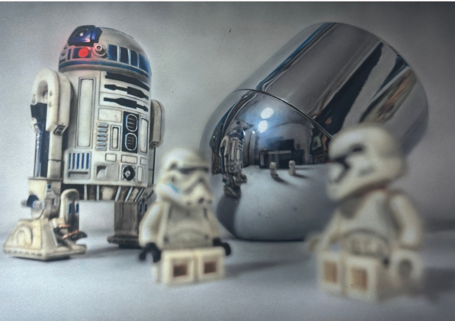 Sin Título, Luis Feo