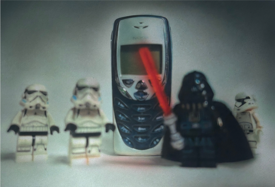 Sin Título, Luis Feo