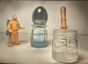 Sin Título, Luis Feo