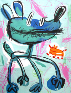 Encuentro, José Palacios