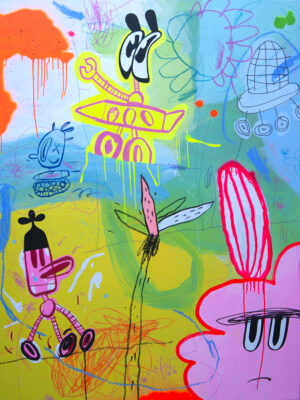 Fantástico domingo, José Palacios