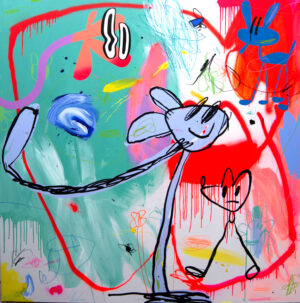 Lore & Howard, José Palacios