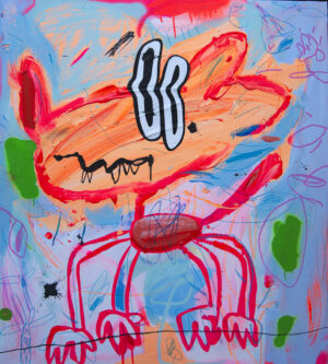 Larry, José Palacios