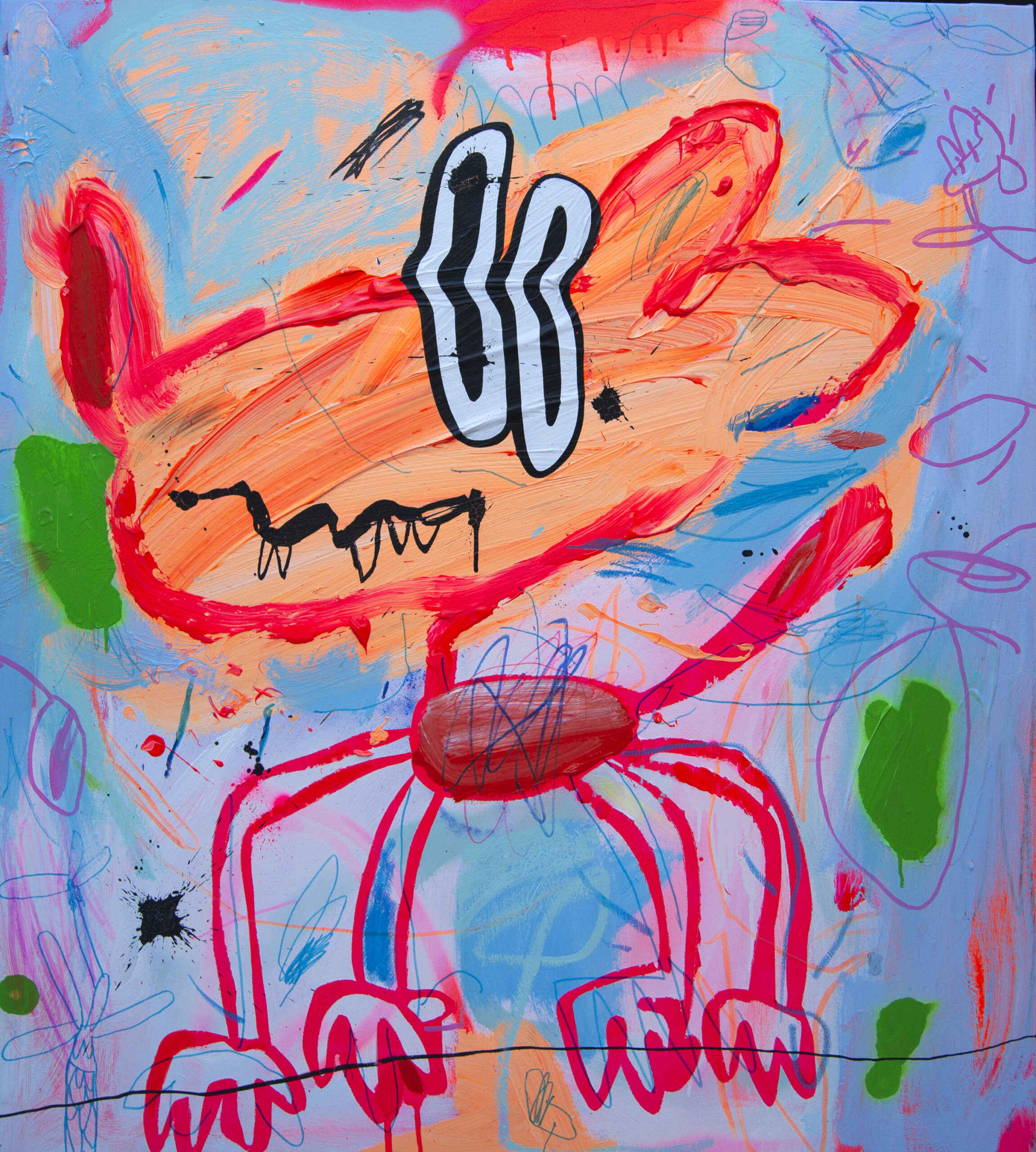 Larry, José Palacios