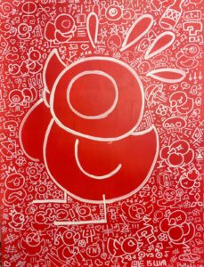 Mood I’m WTF, Juan Lloret