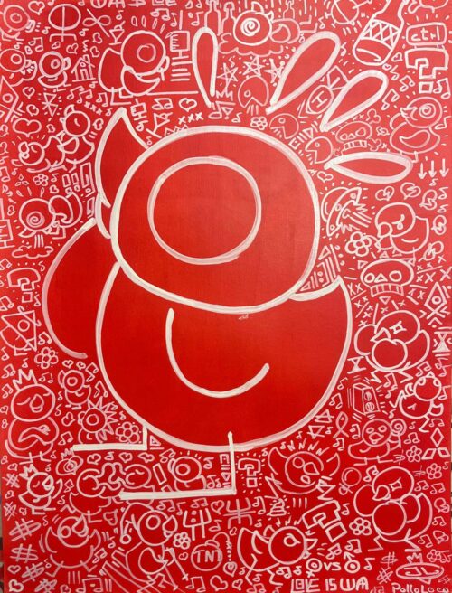 Mood I’m WTF, Juan Lloret