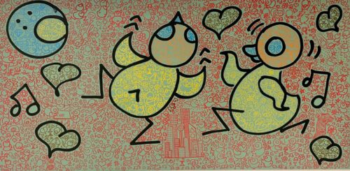 MURDER OF THE DANCE FLOOR, Juan Lloret