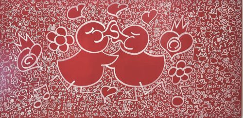 NAMORADOS, Juan Lloret