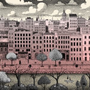 Madrid Nº1, Alea Pinar du Pre