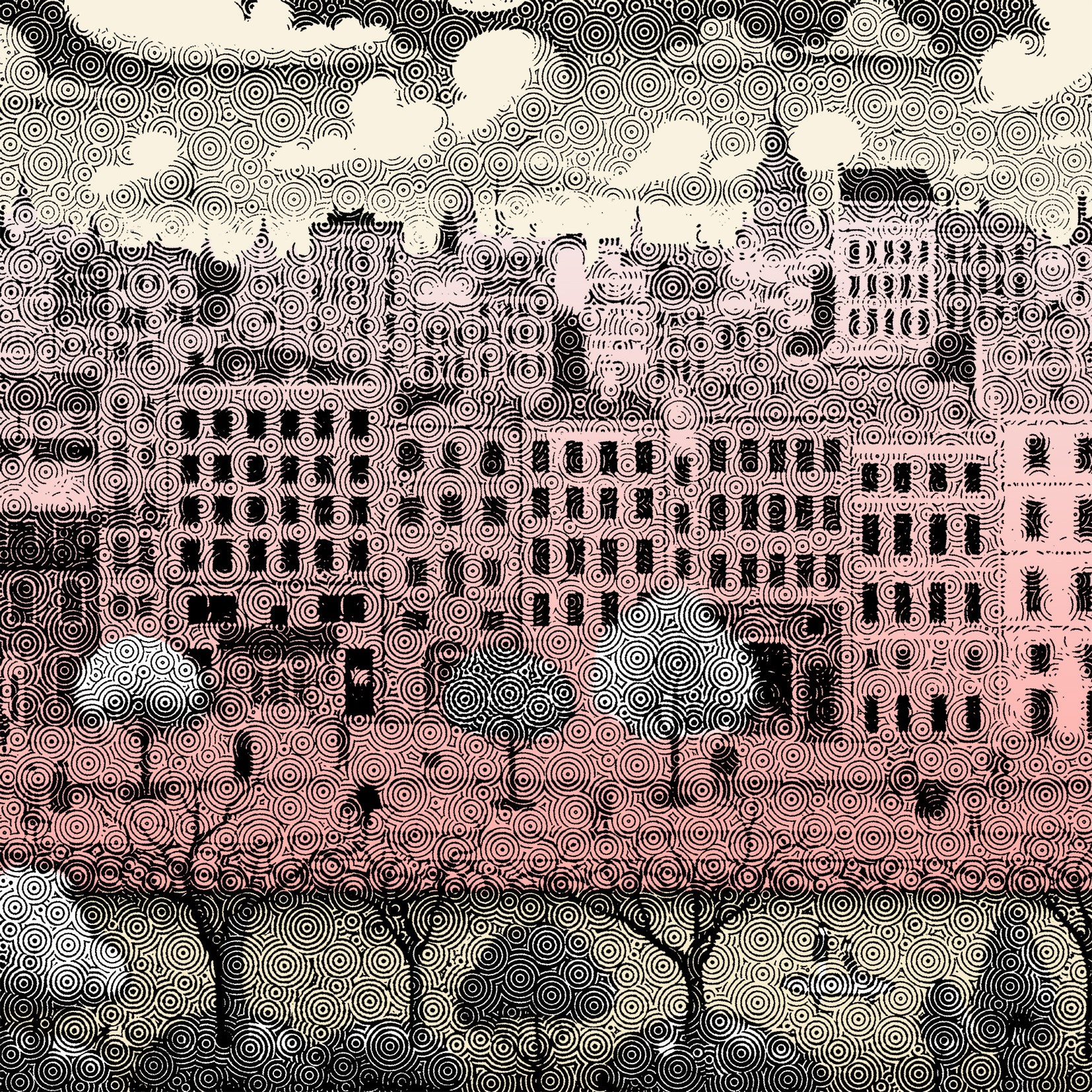 Madrid Nº1, Alea Pinar du Pre