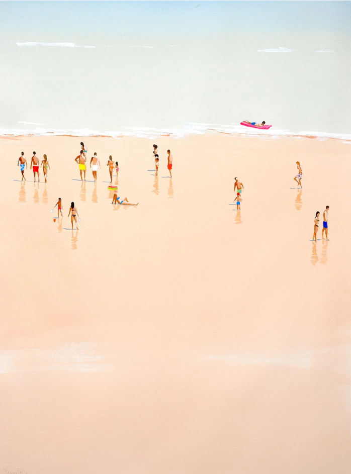 Verano 25 I, Carlos Martín