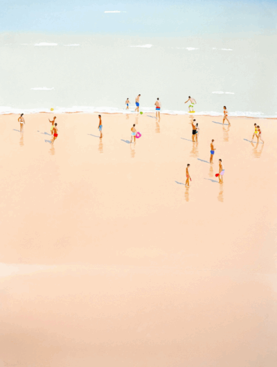 Verano 25 II, Carlos Martín