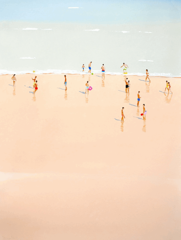 Verano 25 II, Carlos Martín