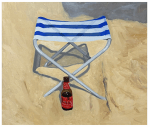 El botellín, Pepe Baena