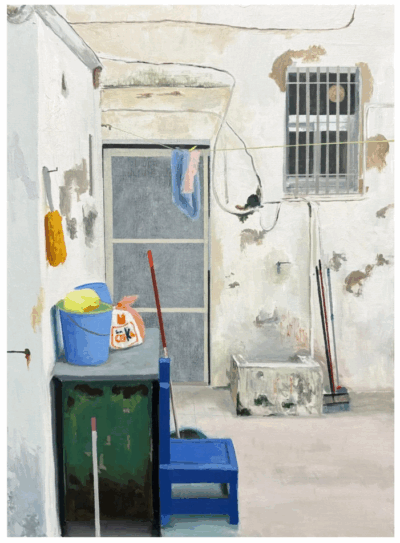 Chinchorros, Pepe Baena