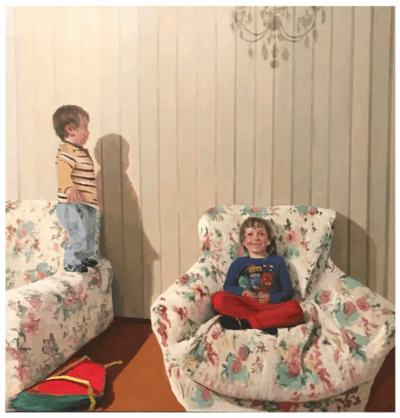 El salto, Pepe Baena