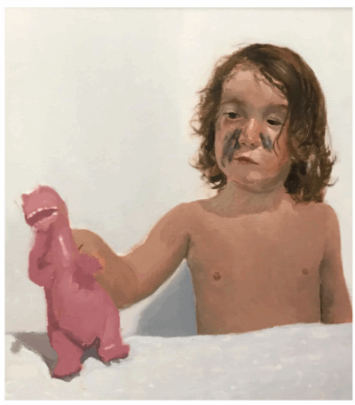 Dino rosa, Pepe Baena