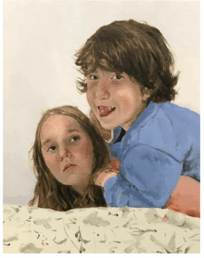 Sara y Mateo, Pepe Baena