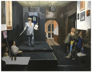 Romancero gaditano, Pepe Baena