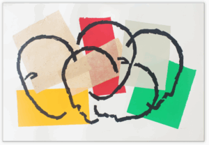 CIBELES 1990/2025, Rafael Canogar