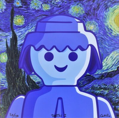 Duetos I, Pepa Castillo