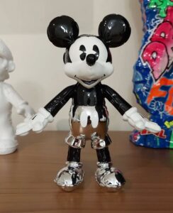 Mickey edición especial, Fernando Atencia