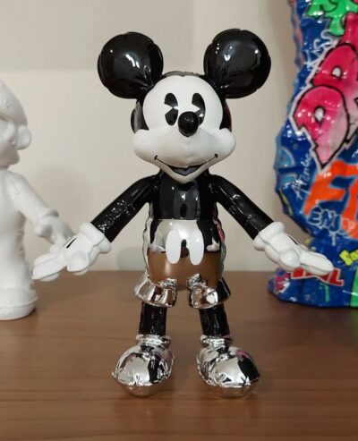 Mickey edición especial, Fernando Atencia