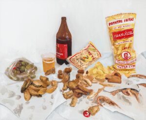 Bodegón gaditano, Pepe Baena