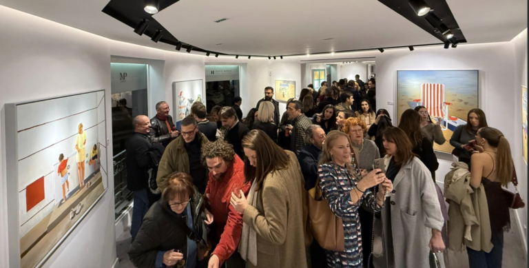 Lee más sobre el artículo Levante en calma, Pepe Baena