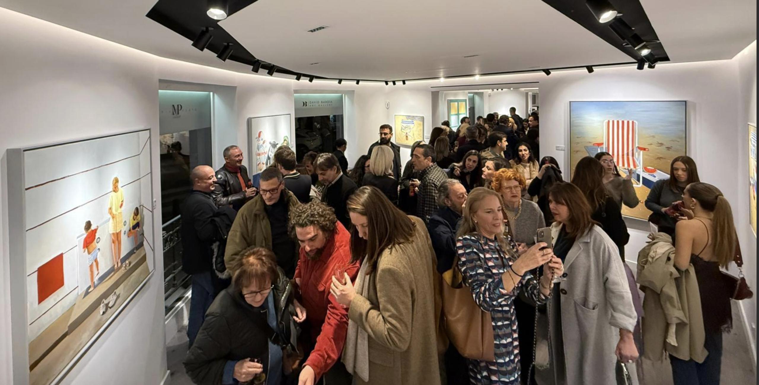 Lee más sobre el artículo Levante en calma, Pepe Baena