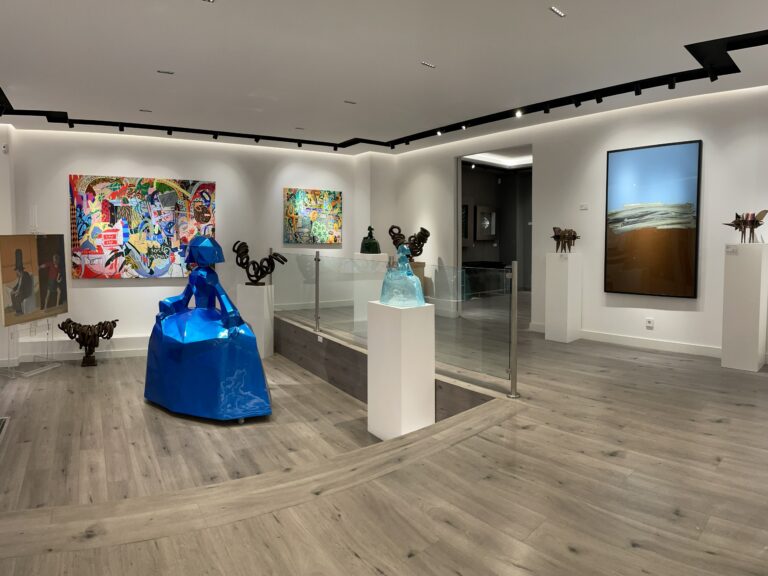 Espacio Calle Villanueva