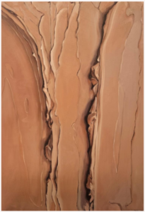 Terracota, Rocío Muñoz