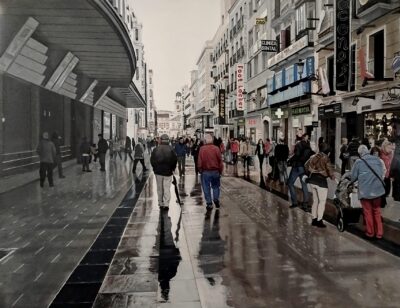 Preciados, Borja Isbert