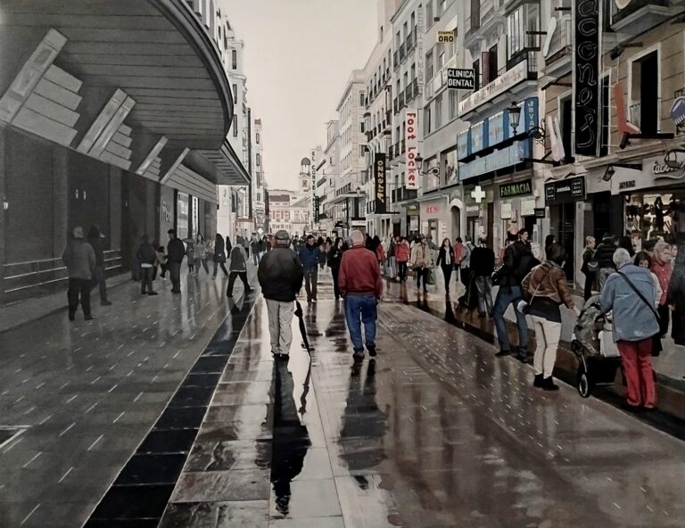 Preciados, Borja Isbert