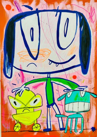 Alya, José Palacios