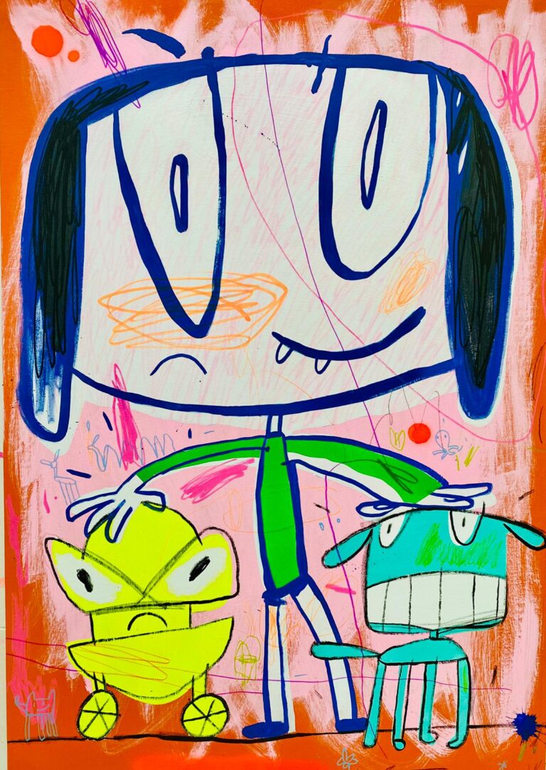 Alya, José Palacios