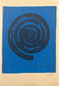 Viento, Martín Chirino