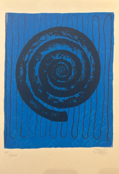 Viento, Martín Chirino