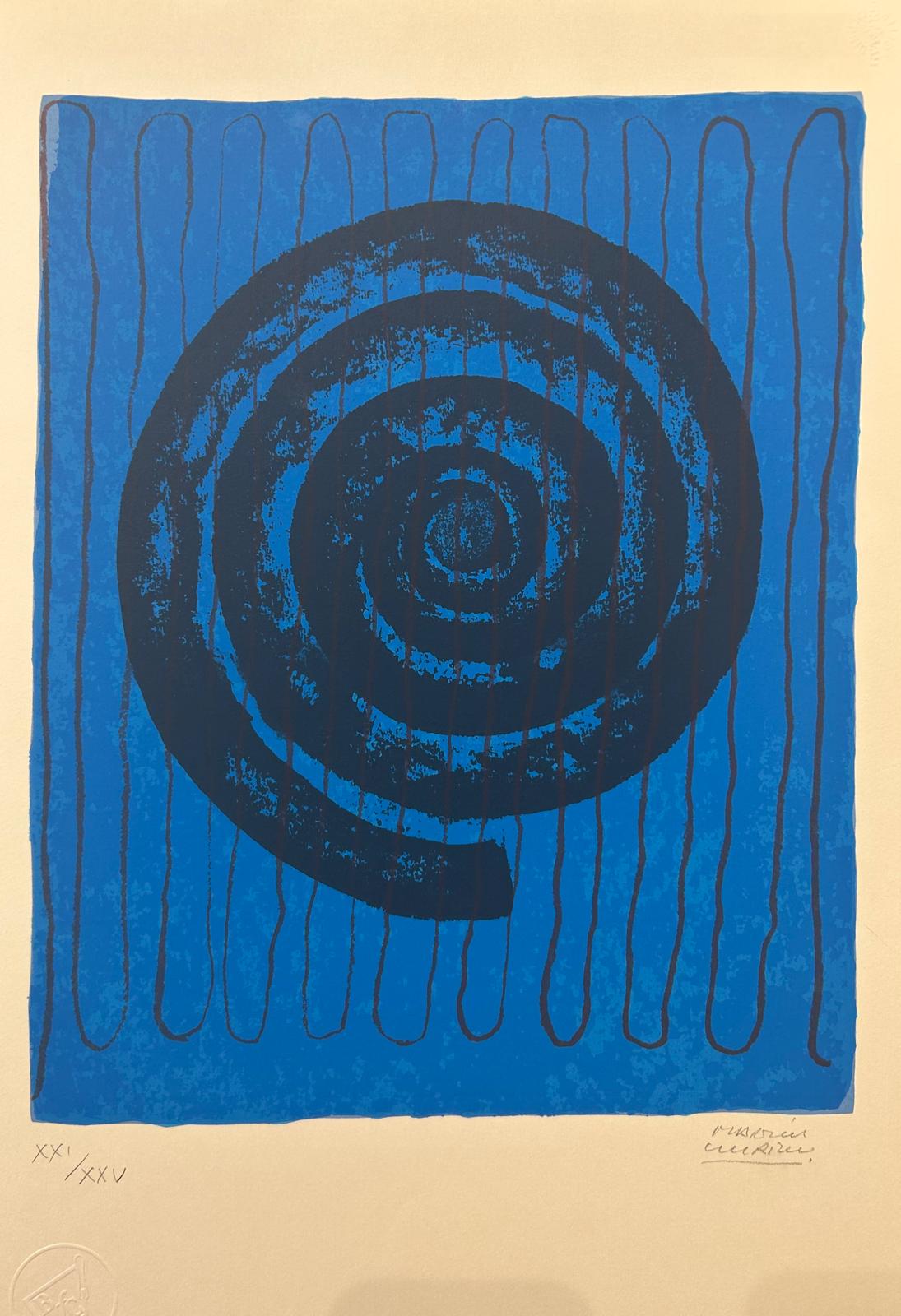 Viento, Martín Chirino