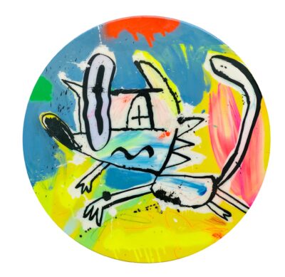 Bicho I, José Palacios