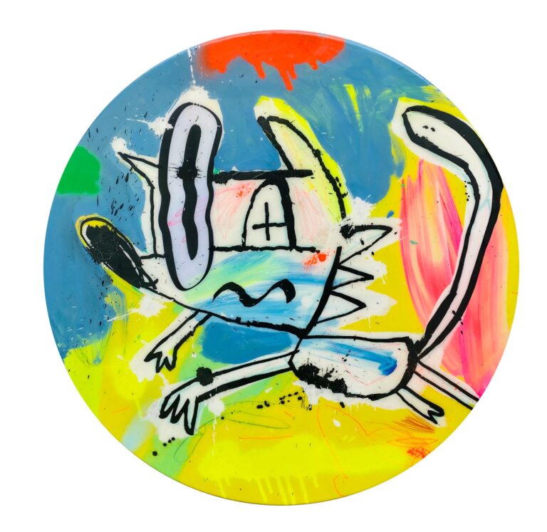 Bicho I, José Palacios