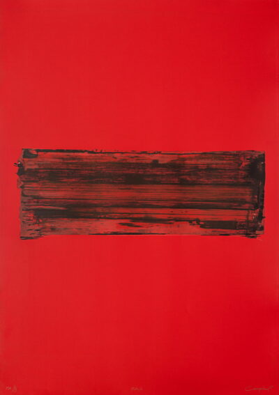 Flujo, Rafael Canogar