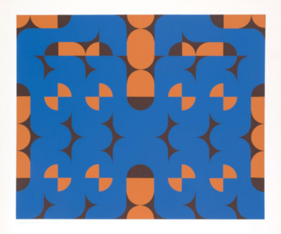 Sin título, Soledad Sevilla