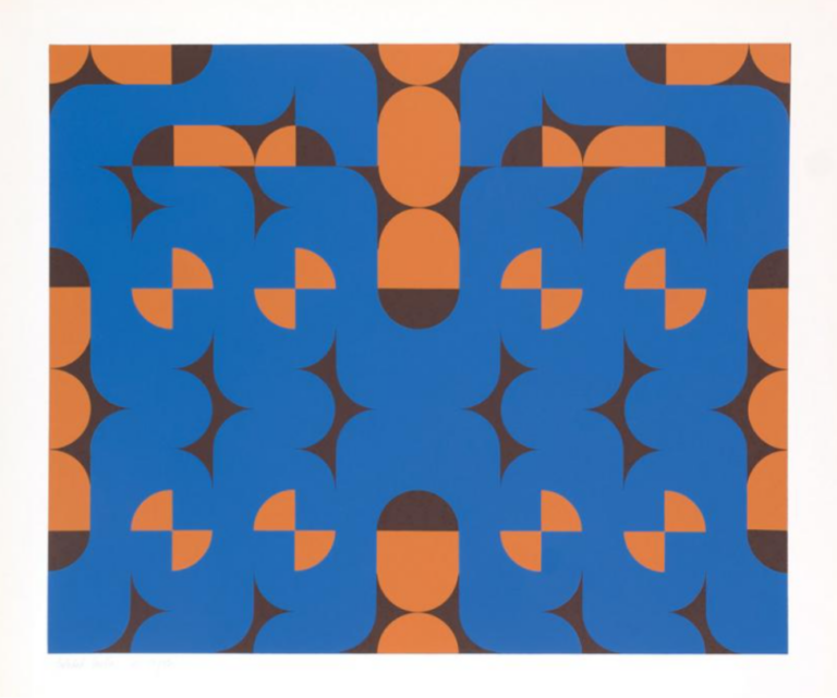 Sin título, Soledad Sevilla