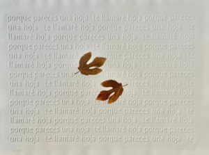 Sin título, Soledad Sevilla