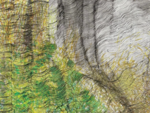 SOLEDAD SEVILLA. Título: Sin título Año: 2016 Técnica: Estampa digital giclée Medidas: 30 x 40 cm Edición de 30 ejemplares Firmada y numerada por la artista.