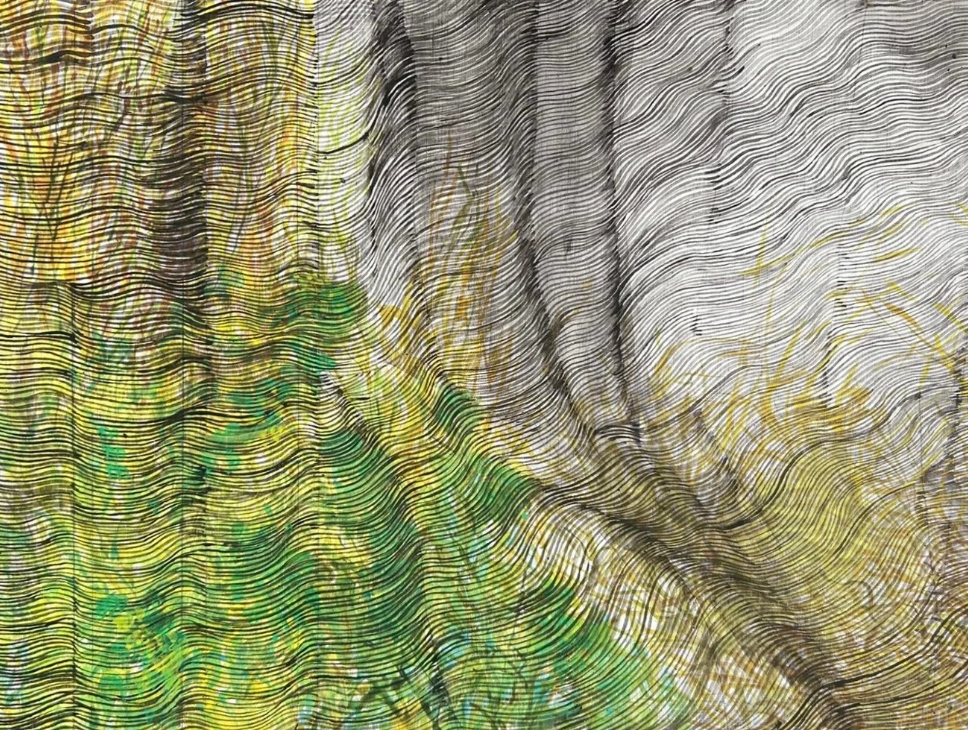 SOLEDAD SEVILLA. Título: Sin título Año: 2016 Técnica: Estampa digital giclée Medidas: 30 x 40 cm Edición de 30 ejemplares Firmada y numerada por la artista.