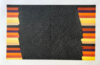 Sin título, Soledad Sevilla